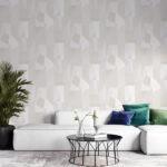 Bold Design Wallpaper in Electric Colourway Jinx Series - Coverage 10m2 & 16.5M2 - Image 6