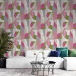 Bold Design Wallpaper in Electric Colourway Jinx Series - Coverage 10m2 & 16.5M2 - Image 4
