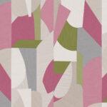 Bold Design Wallpaper in Electric Colourway Jinx Series - Coverage 10m2 & 16.5M2 - Image 8