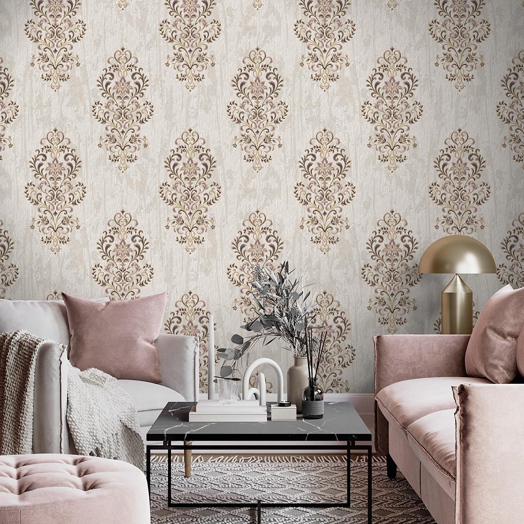 Eftelia 260003-5 R Bold Design Wallpaper in Electric Colourway Eftelia Series - Coverage 10m2 & 16.5M2 - Image 1