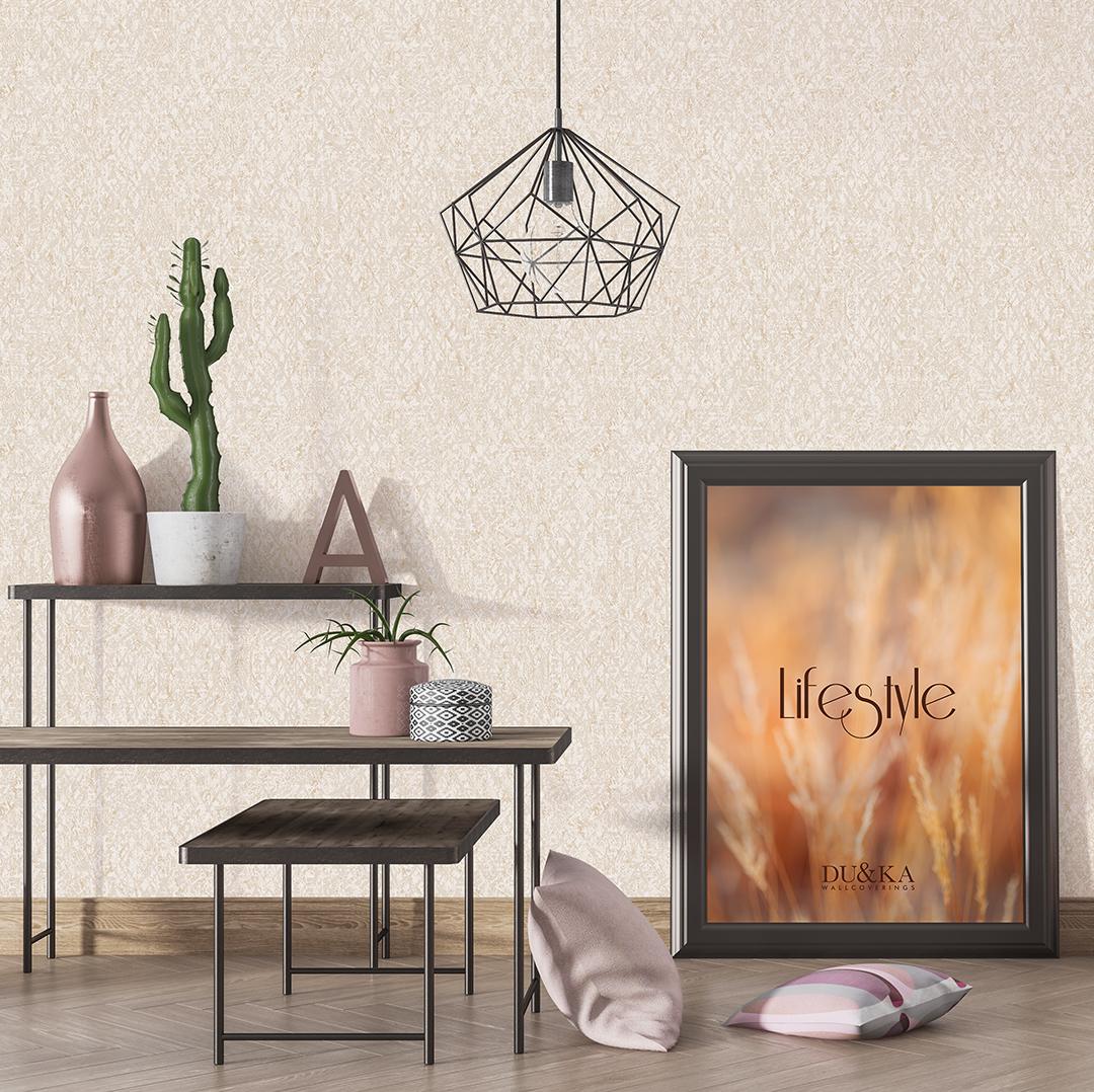 Hide DK.23240-2-1 prestige wallpaper Hide Series - Coverage 10m2 & 16.5M2 - Image 1