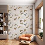 prestige wallpaper Koi Series - Coverage 10m2 & 16.5M2 - Image 4