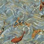 prestige wallpaper Koi Series - Coverage 10m2 & 16.5M2 - Image 2