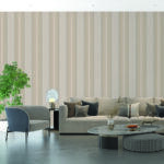 Modern Line Series Wallpaper Available in Different Colours Code DK.32420 - Image 3