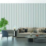 Modern Line Series Wallpaper Available in Different Colours Code DK.32420 - Image 2