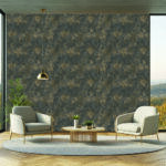 Ophelia Series Wallpaper Available in Different Colours Code DK.32650 - Image 2