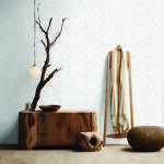 Rose Series Wallpaper Available in Different Colours Code DK.32450