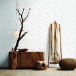 Rose Series Wallpaper Available in Different Colours Code DK.32450 - Image 2