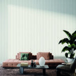 Rose Line Series Wallpaper Available in Different Colours Code DK.32452 - Image 3