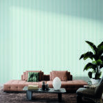 Rose Line Series Wallpaper Available in Different Colours Code DK.32452 - Image 5
