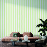 Rose Line Series Wallpaper Available in Different Colours Code DK.32452 - Image 7