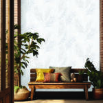 Tropical Series Wallpaper Available in Different Colours Code DK.32250 - Image 2