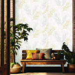 Tropical Series Wallpaper Available in Different Colours Code DK.32250 - Image 3