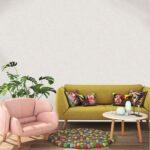 Loure Series Wallpaper Available in Different Colours Code DK.32590