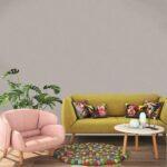 Loure Series Wallpaper Available in Different Colours Code DK.32590 - Image 2
