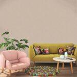 Loure Series Wallpaper Available in Different Colours Code DK.32590 - Image 7