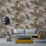 Malibu Series Wallpaper Available in Different Colours Code DK.22860 - Image 2
