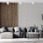 Waterfall Series Wallpaper Available in Different Colours Code DK.22826 - Image 5